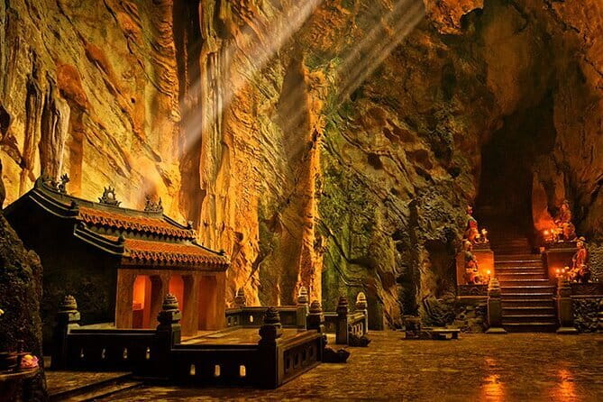 Da Nang/Hoi An Tour from Cruise Ship( Shore Excursion) by Private - What the $119 price covers