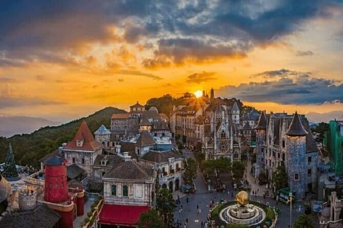 Da Nang/Hoi An Tour from Cruise Ship( Shore Excursion) by Private - Picking the right route from five strong choices