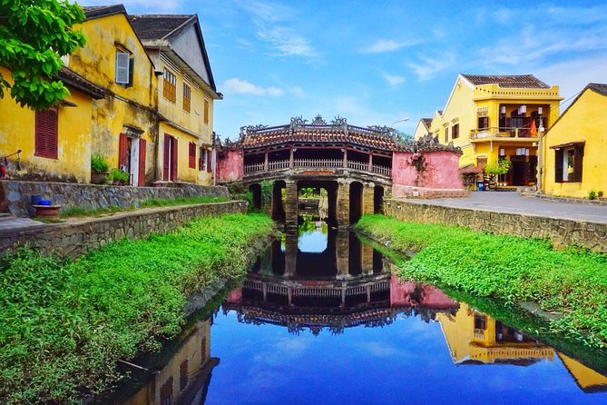 Da Nang Shore Excursions from Chan May Port - Hoi An supplies the old-town character