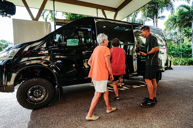 Daintree, Cape Tribulation & River Cruise from Port Douglas - The Daintree River cruise is the wildlife highlight
