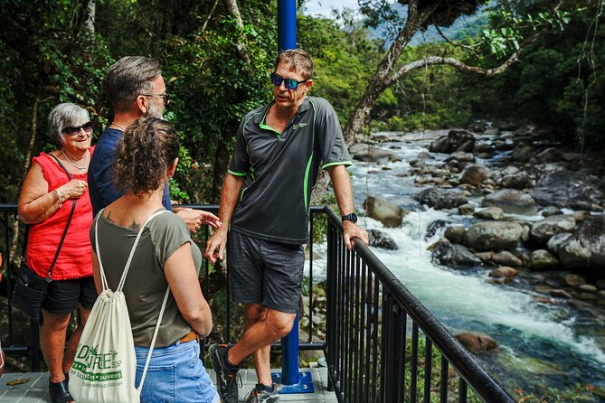 Daintree, Cape Tribulation & River Cruise from Port Douglas - Tropical ice cream is a small but popular treat
