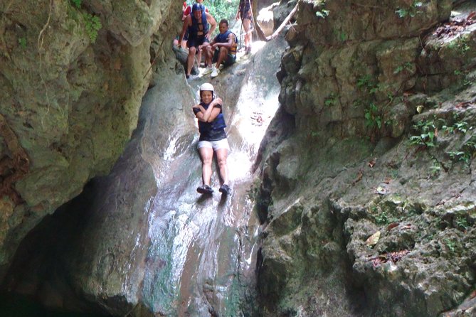 Damajagua Waterfalls for Cruise Ship Passengers - Lunch, rum drinks, and the return to port