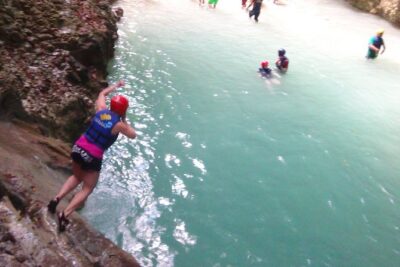 Damajagua Waterfalls for Cruise Ship Passengers
