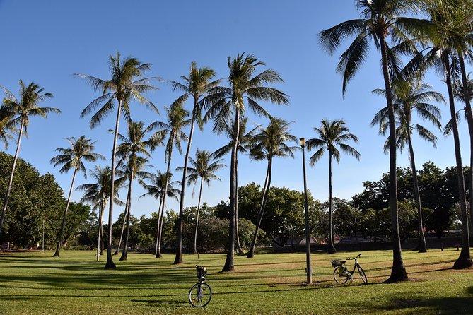 Darwin Shore Excursion: Hop-on Hop-off Bus Tour - What the commentary adds
