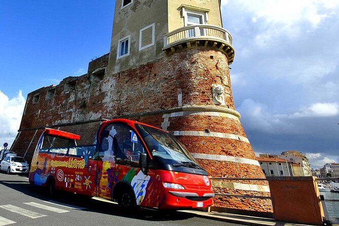 Day Tour in Livorno and Pisa Shore Excursion from Livorno - Pisa is the real reason to take this excursion