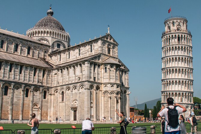 Day Tour in Livorno and Pisa Shore Excursion from Livorno - Piazza dei Miracoli gives you the best part of the day