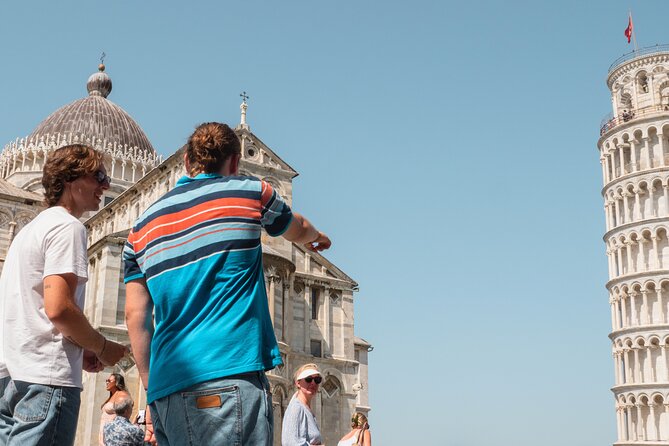 Day Tour in Livorno and Pisa Shore Excursion from Livorno - The Baptistery and Camposanto add depth to the visit