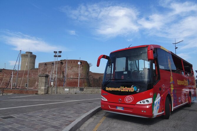Day Tour in Livorno and Pisa Shore Excursion from Livorno - Climbing the Leaning Tower takes planning
