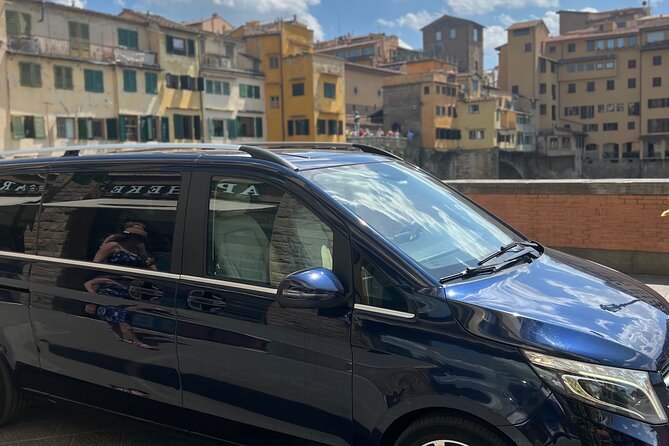 Day Tour Pisa and Florence from La Spezia Cruise Port (Price Per Car) - The long coastal road to Florence