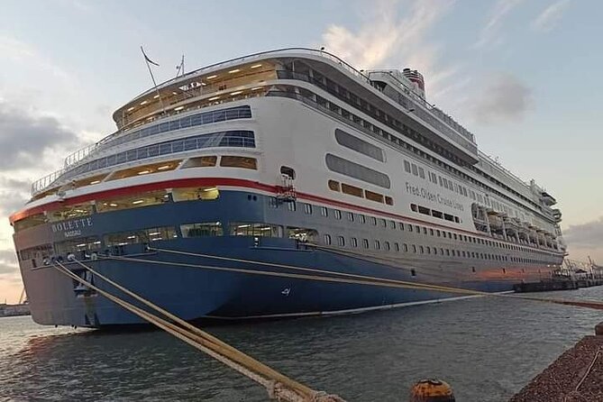 Day Tours for Cruise Ship Arrivals in Alexandria port to Cairo - Key points to know before booking
