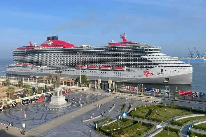 Day Tours for Cruise Ship Arrivals in Alexandria port to Cairo - Why this port excursion works