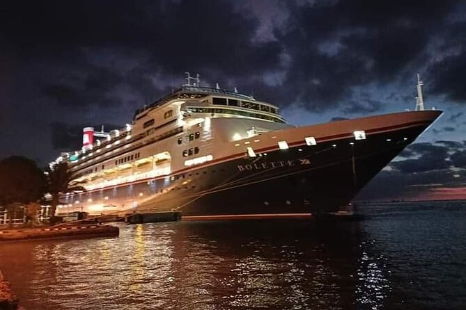 Day Tours for Cruise Ship Arrivals in Alexandria port to Cairo - Giza Plateau and the Great Pyramids