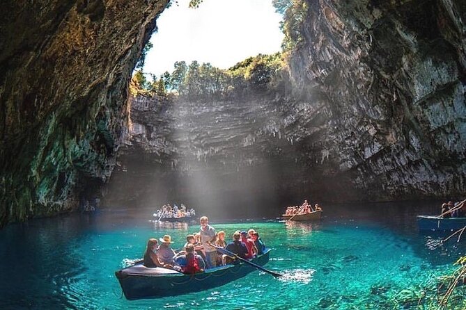 Day Trip for Cruise Ship Visitors from Argostoli Port - A private four-hour plan from Argostoli Port