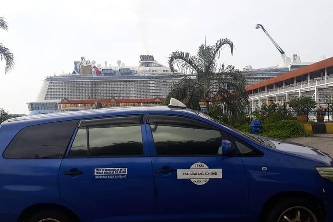 Day Trip from Port Klang Kuala Lumpur Famous Landmarks with Lunch - St. Mary’s Cathedral and a glimpse of old Kuala Lumpur