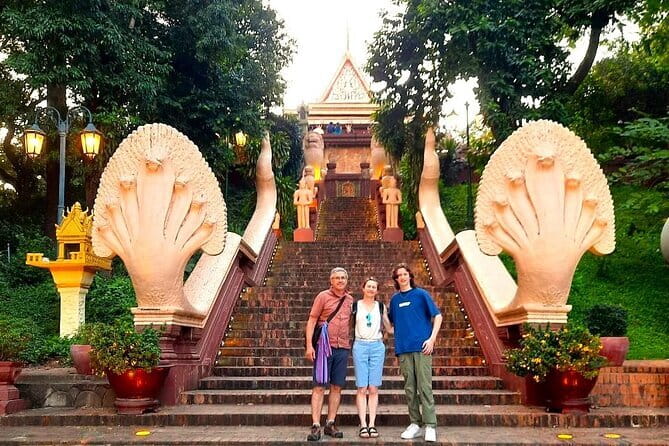 Day Trip from Sihanoukville to Phnom Penh for Cruise Passengers - The real tradeoff: three hours to Phnom Penh