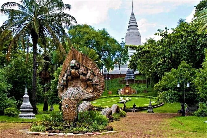 Day Trip from Sihanoukville to Phnom Penh for Cruise Passengers - A guide can make or break the short visit