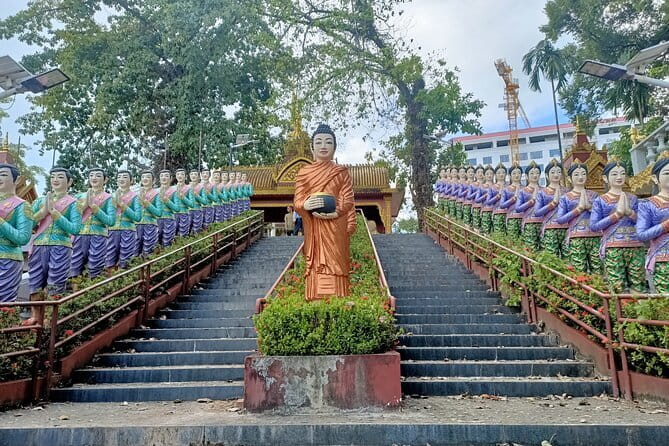 Day Trip from Sihanoukville to Phnom Penh for Cruise Passengers - How the $189 price works out