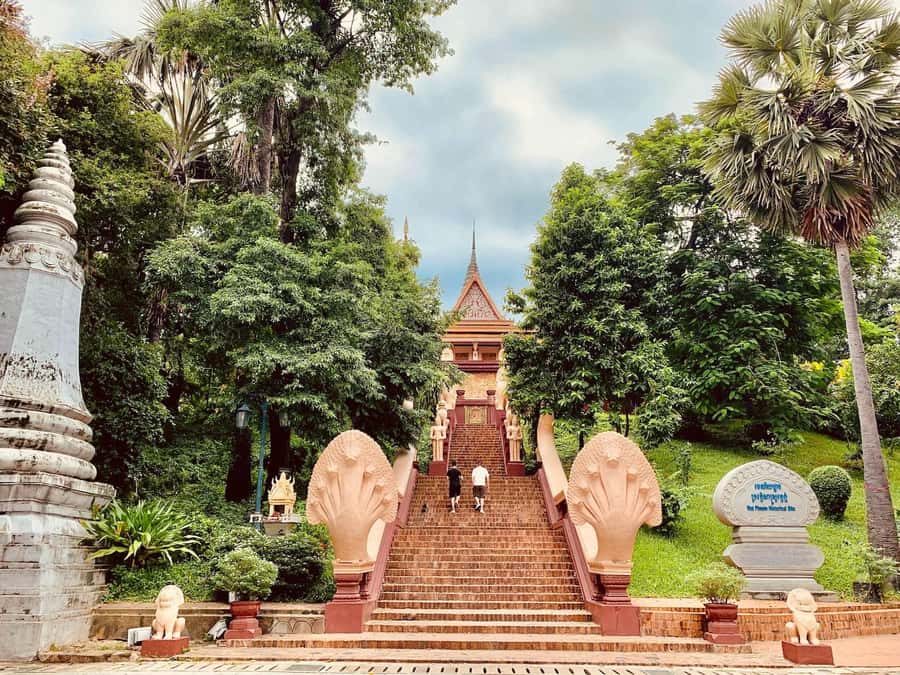 Day trip from Sihanoukville to Phnom Penh for Cruise Ship - Key points to know before booking