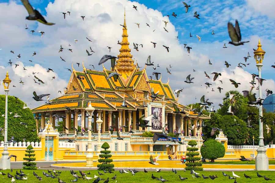 Day trip from Sihanoukville to Phnom Penh for Cruise Ship - The return to Sihanoukville