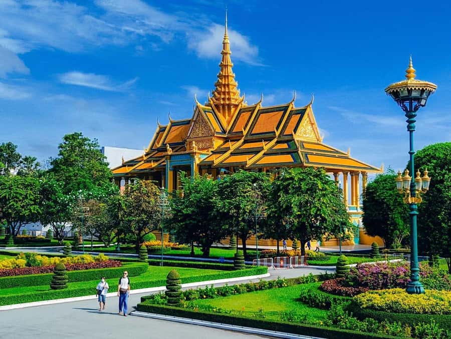 Day trip from Sihanoukville to Phnom Penh for Cruise Ship - Why this day trip works for a cruise stop
