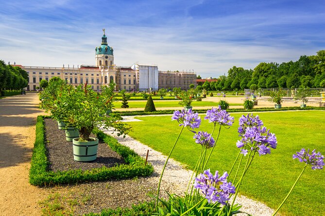 Deluxe Berlin: Hassle-Free Shore Tour from Warnemunde Cruise Port - The Holocaust Memorial and Führerbunker site
