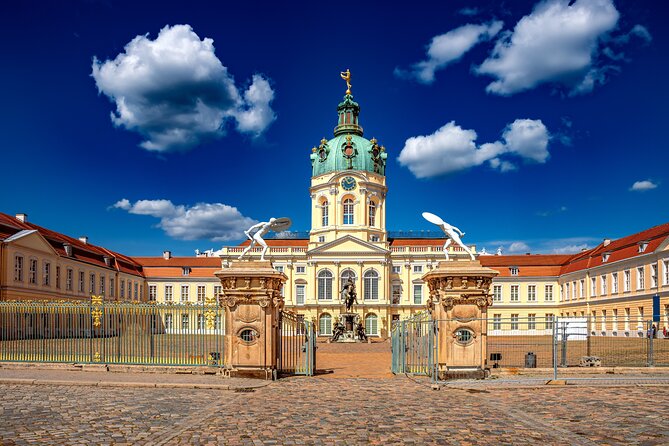 Deluxe Berlin Tour from Warnemunde or Rostock Cruise Port - Brandenburg Gate and the city’s changing symbols