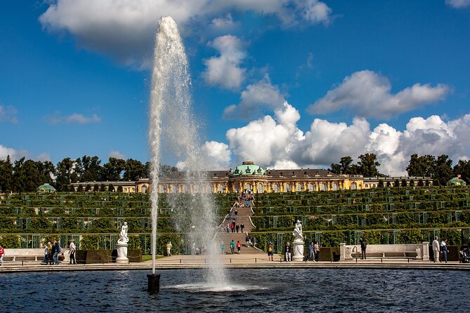 Deluxe Berlin Tour from Warnemunde or Rostock Cruise Port - Alexanderplatz supplies your best free time