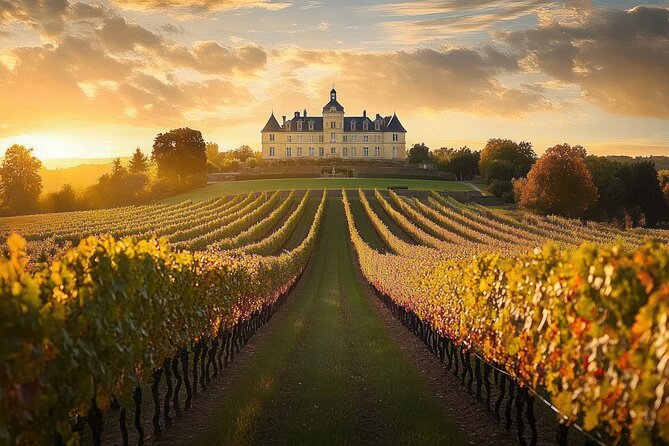 Deluxe Bordeaux Shore Excursion from Le Verdon Cruise Ship Port - The optional Bordeaux wine tasting