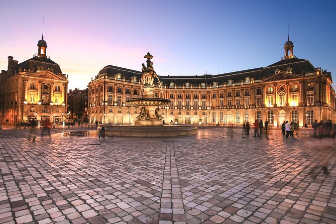 Deluxe Bordeaux Shore Excursion from Le Verdon Cruise Ship Port - How the guides shape the experience