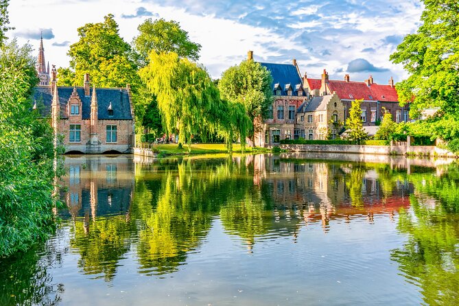 Deluxe Bruges Shore Excursion from Zeebrugge Cruise Port - How much walking should you expect?
