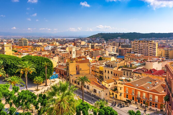Deluxe Cagliari for Cruise Ships: Shore Tour of Stunning Sardinia - Key points at a glance
