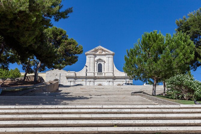 Deluxe Cagliari for Cruise Ships: Shore Tour of Stunning Sardinia - Via Roma for food, coffee, and souvenirs