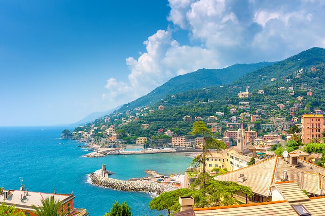 Deluxe Cagliari for Cruise Ships: Shore Tour of Stunning Sardinia - Starting at Molo Rinascita and driving through Marina