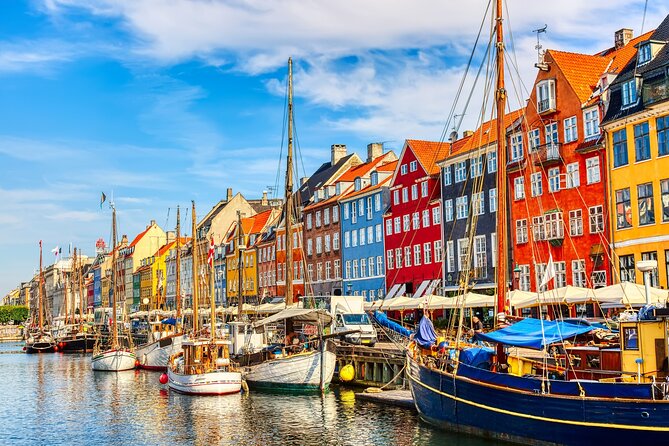 Deluxe Copenhagen Shore Excursion from Cruise Ship Port - Why this works well from a cruise ship