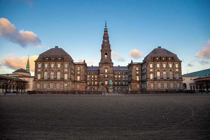Deluxe Copenhagen Shore Excursion from Cruise Ship Port - Christiansborg Palace and Denmark’s political heart