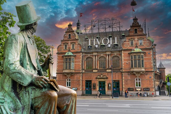 Deluxe Copenhagen Shore Excursion from Cruise Ship Port - Guides can make the difference
