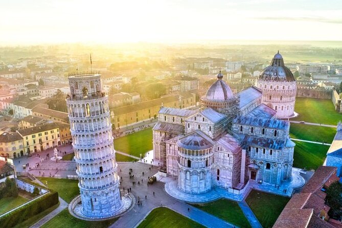 Deluxe Florence and Pisa Tour from La Spezia Cruise Port - The walking and group-size reality