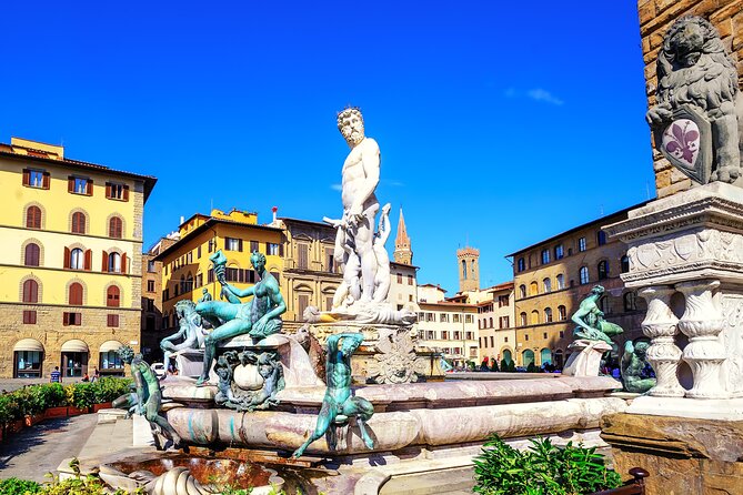 Deluxe Florence and Pisa Tour from La Spezia Cruise Port - What the guide service includes