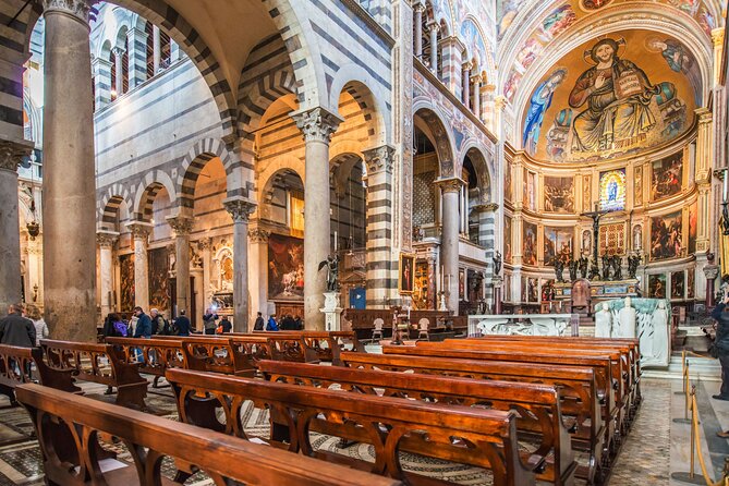 Deluxe Florence and Pisa Tour from Livorno Cruise Port - Getting back to the ship on time