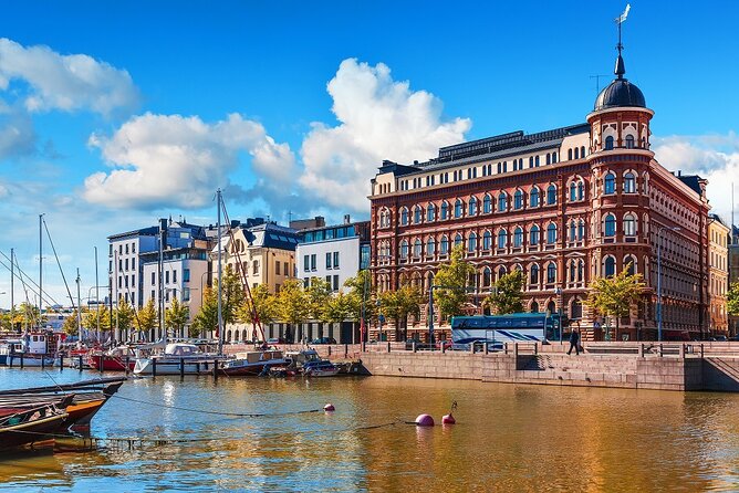 Deluxe Helsinki Shore Excursion from Cruise Ship Port - Returning safely to the cruise ship