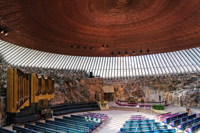 Deluxe Helsinki Shore Excursion from Cruise Ship Port - Is $95.17 a fair price?