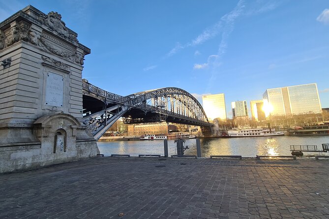 Deluxe Paris Shore Excursion from Le Havre with Seine Cruise - Key points to know before booking
