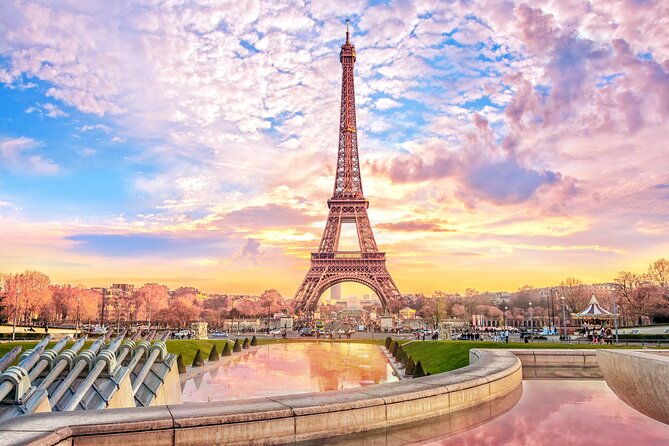 Deluxe Paris Shore Excursion from Le Havre with Seine Cruise - What the $85.92 price really buys