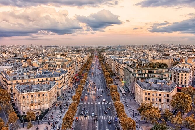Deluxe Paris Shore Excursion from Le Havre with Seine Cruise - How the schedule protects your ship