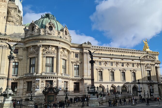 Deluxe Paris Shore Excursion from Le Havre with Seine Cruise - Should you book it?