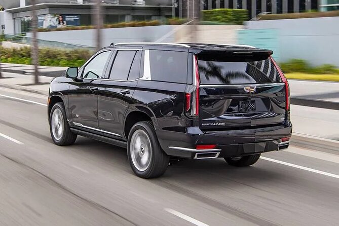 Departure Private Transfer from Vancouver to Vancouver YVR or Cruise Port by SUV - How reliable is the pickup?