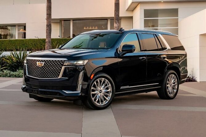 Departure Private Transfer from Vancouver to Vancouver YVR or Cruise Port by SUV - Group size, bags, and the real value