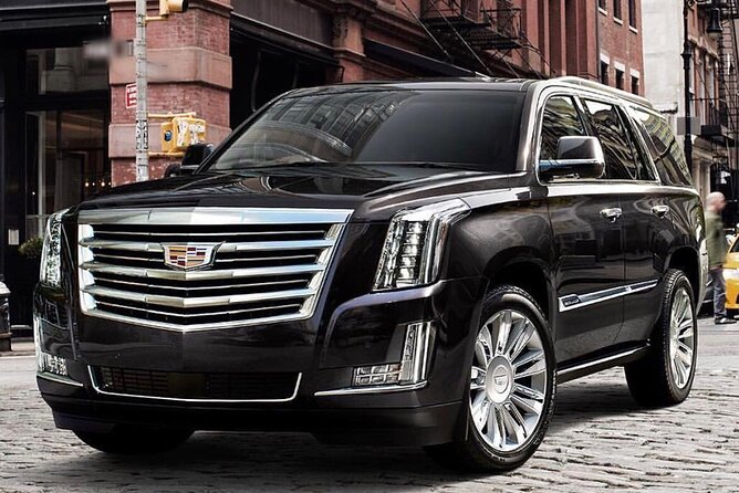 Departure Private Transfer from Vancouver to Vancouver YVR or Cruise Port by SUV - Who will get the most from this transfer?
