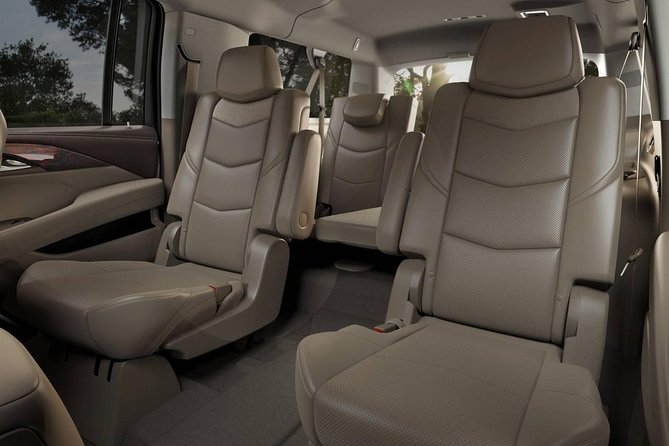 Departure Private Transfer from Vancouver to Vancouver YVR or Cruise Port by SUV - Booking details that deserve attention
