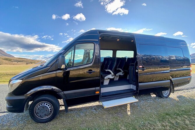 Departure Private Transfer Vancouver to Vancouver YVR or Cruise Port by Minibus - Key points at a glance